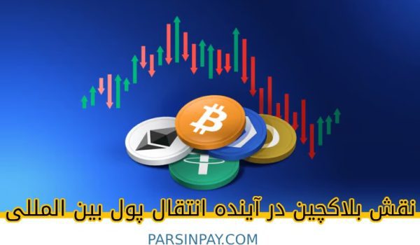نقش بلاکچین در آینده انتقال پول بین المللی